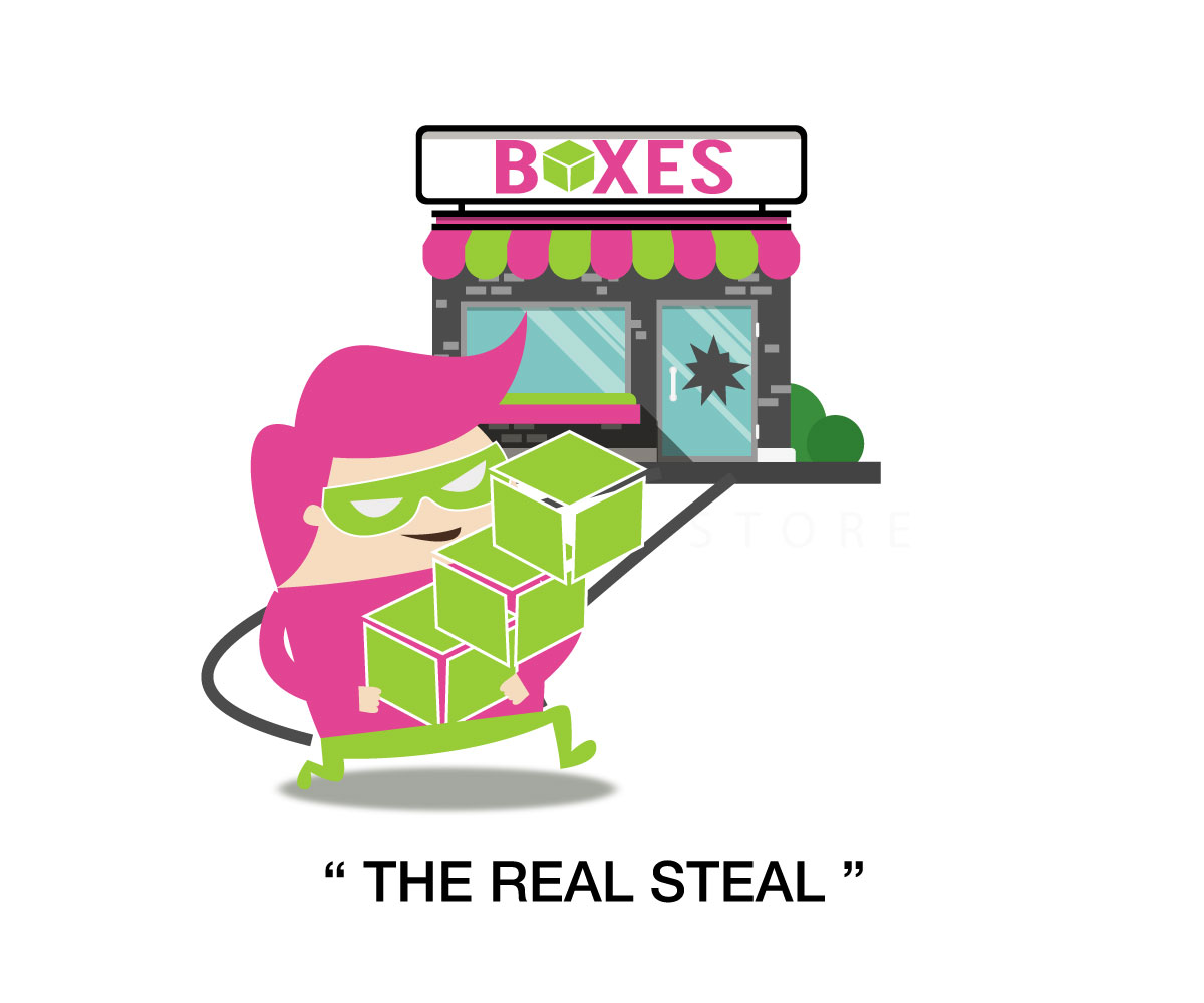 Illustration Design by Bluesky68 for Hundred Proof | Design #15219865