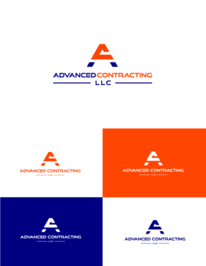Logo Design by slaven.kopitovic for Advanced Contracting, LLC | Design: #15225666