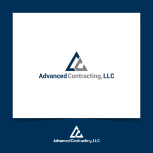 Logo Design by laceymosleyy for Advanced Contracting, LLC | Design: #15232306