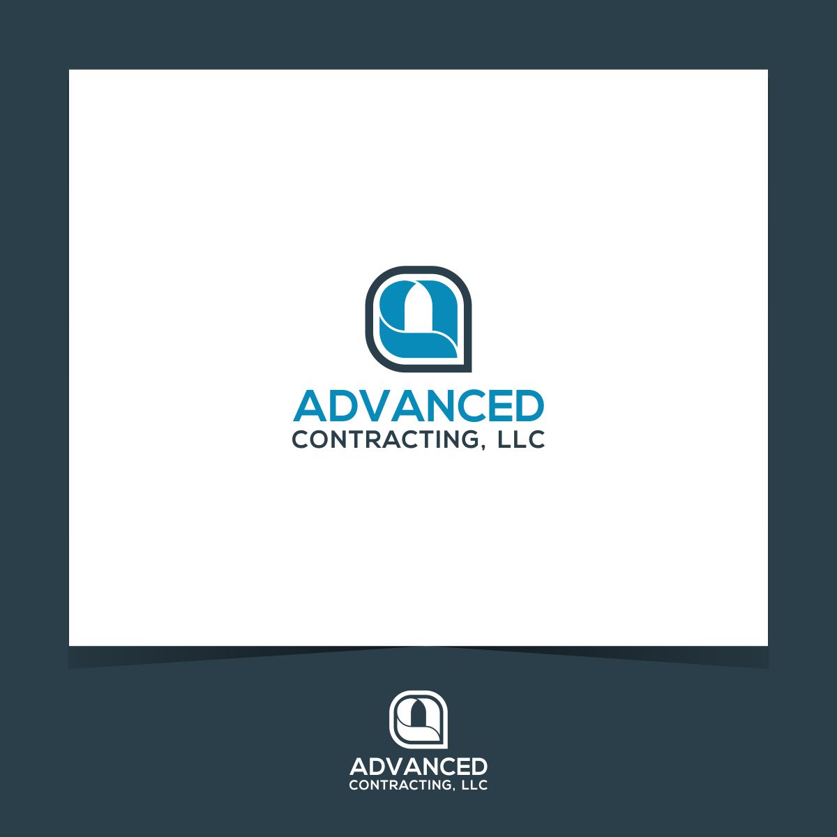Logo Design by laceymosleyy for Advanced Contracting, LLC | Design #15232313