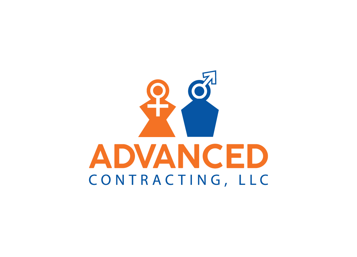 Logo Design by creative.bugs for Advanced Contracting, LLC | Design #15128094