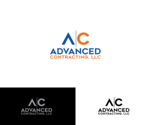 Logo Design by Omee63 for Advanced Contracting, LLC | Design: #15123868