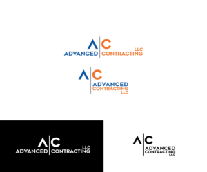 Logo Design by Omee63 for Advanced Contracting, LLC | Design: #15123942