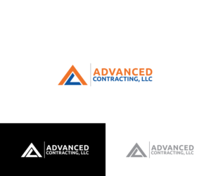 Logo Design by Omee63 for Advanced Contracting, LLC | Design: #15124099