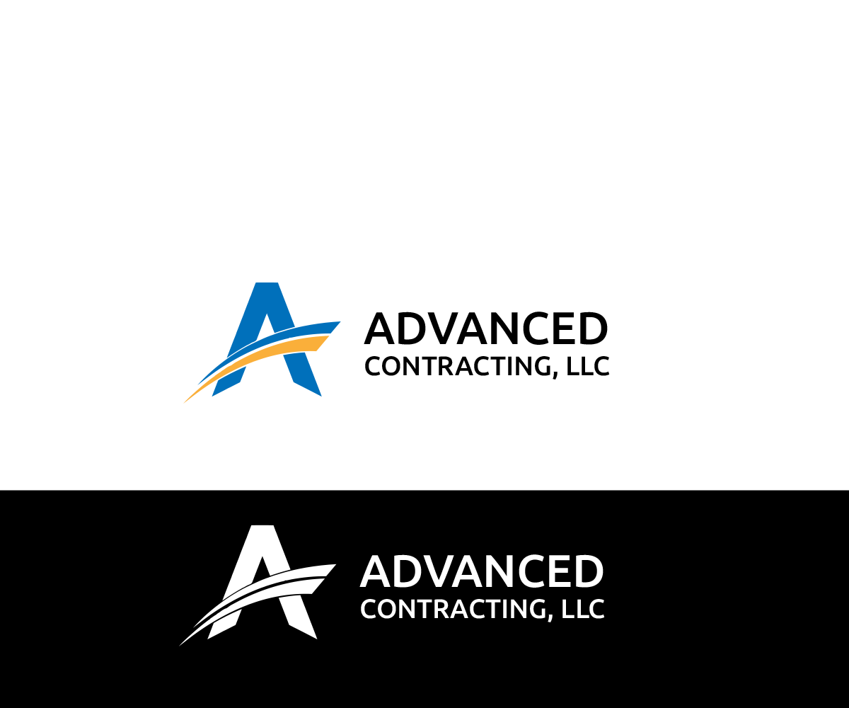 Logo Design by Anyl Thapa for Advanced Contracting, LLC | Design #15117850