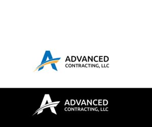 Logo Design by Anyl Thapa for Advanced Contracting, LLC | Design: #15117850