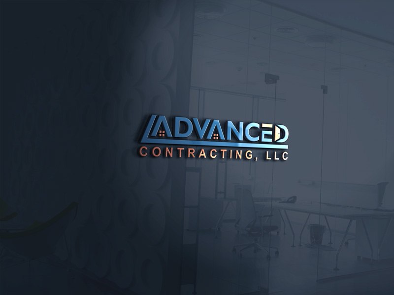 Logo Design by jan2you for Advanced Contracting, LLC | Design #15147018