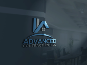 Logo Design by rafa studio for Advanced Contracting, LLC | Design: #15122017