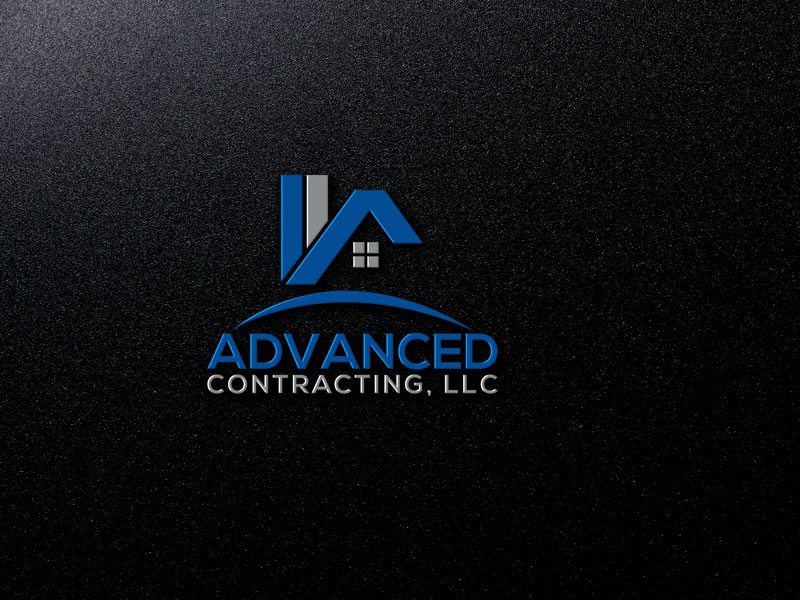 Logo Design by rafa studio for Advanced Contracting, LLC | Design #15122018