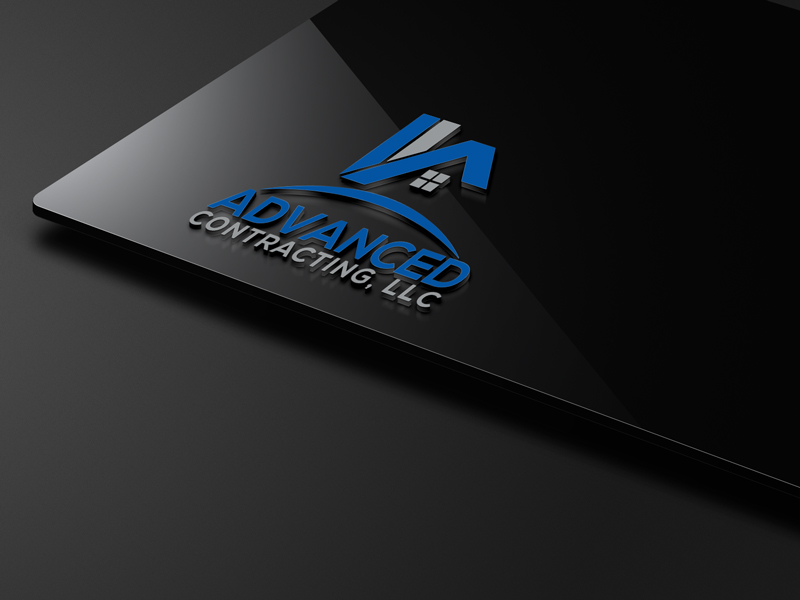 Logo Design by rafa studio for Advanced Contracting, LLC | Design #15122019