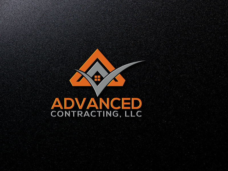 Logo Design by rafa studio for Advanced Contracting, LLC | Design #15122021