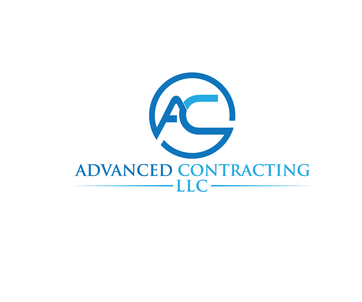 Logo Design by Top king  designer for Advanced Contracting, LLC | Design #15126753