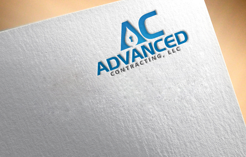 Logo Design by zebronicgraphic for Advanced Contracting, LLC | Design #15130436