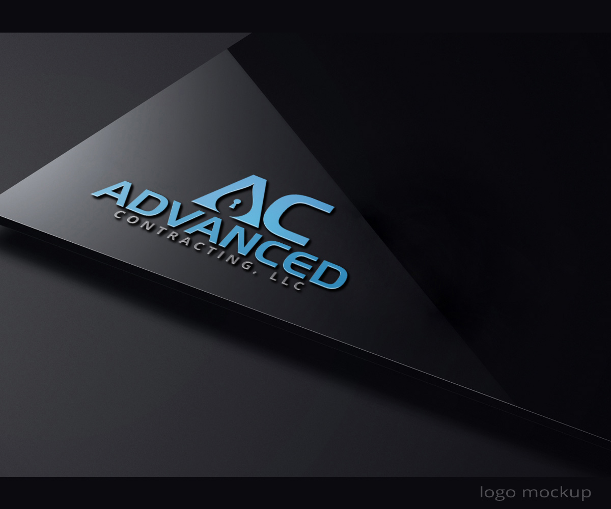 Logo Design by zebronicgraphic for Advanced Contracting, LLC | Design #15130440