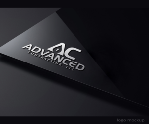 Logo Design by zebronicgraphic for Advanced Contracting, LLC | Design: #15130442