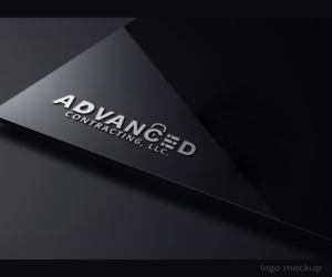 Logo Design by zebronicgraphic for Advanced Contracting, LLC | Design: #15140036