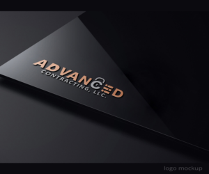 Logo Design by zebronicgraphic for Advanced Contracting, LLC | Design: #15140037