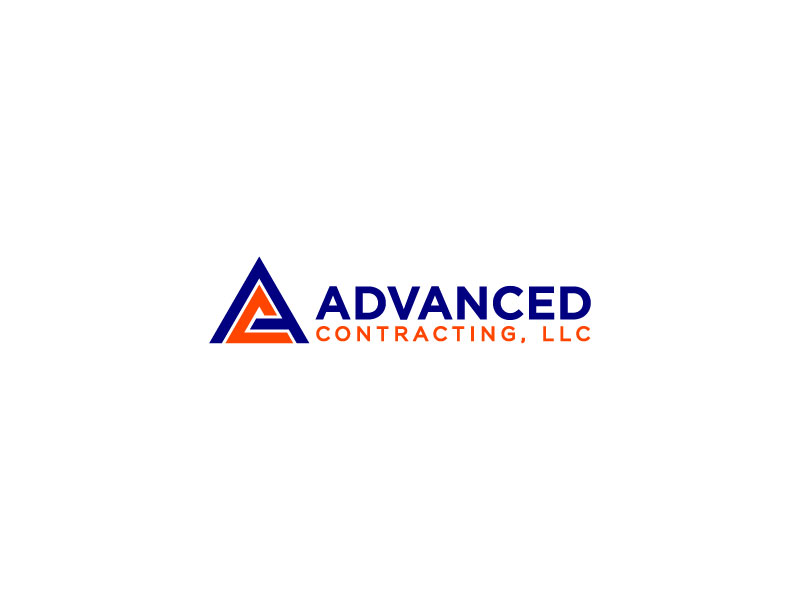 Logo Design by backspace for Advanced Contracting, LLC | Design: #15242345