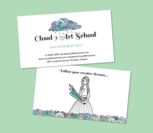 Logo Design by RoundYellow for Charlene Collins Freeman | Design #15120527