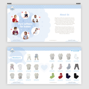 Diseño de Catálogo por Pixelon Studio para este proyecto | Diseño: #15159799