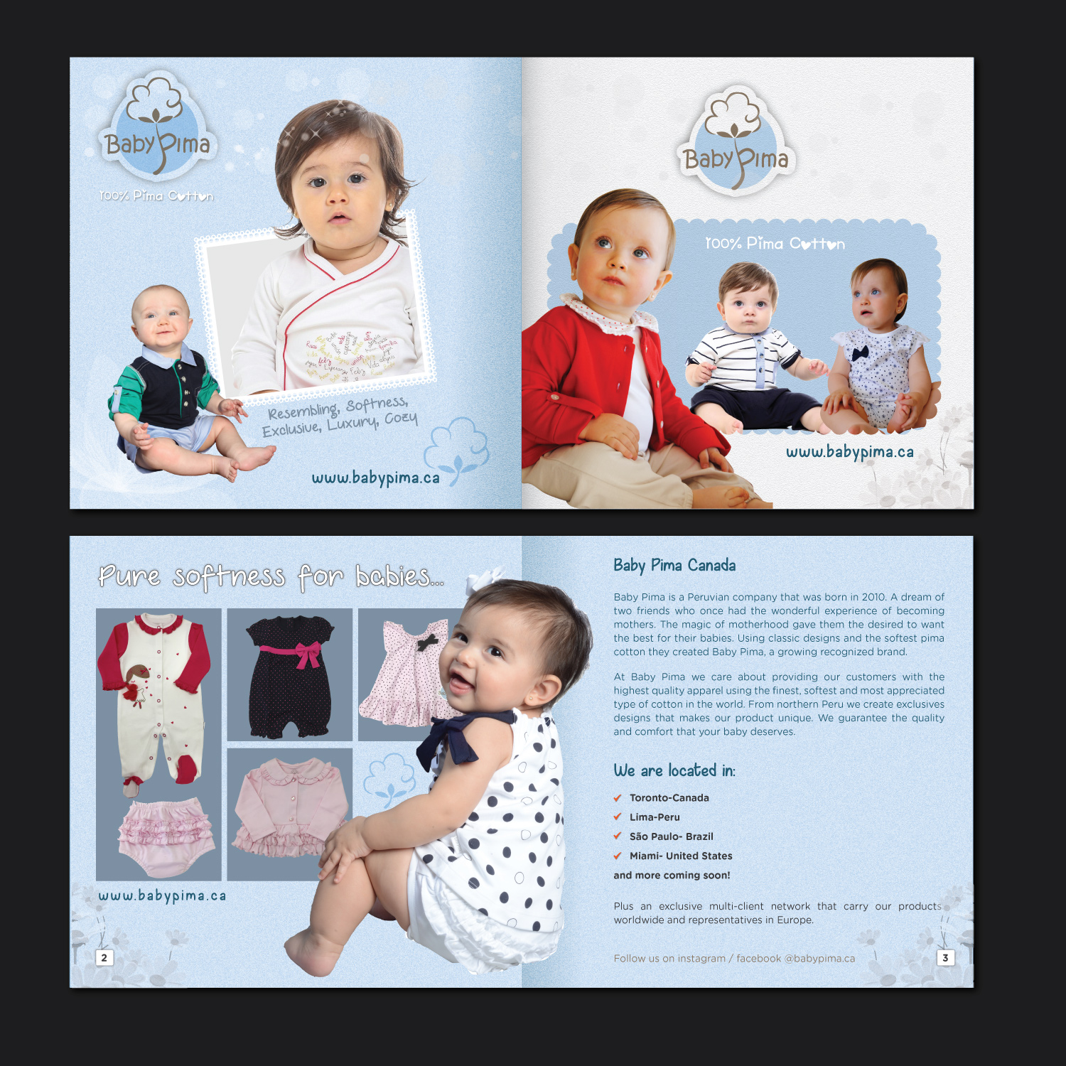 Design de Catalogue par meet007 pour ce projet | Design #15150900