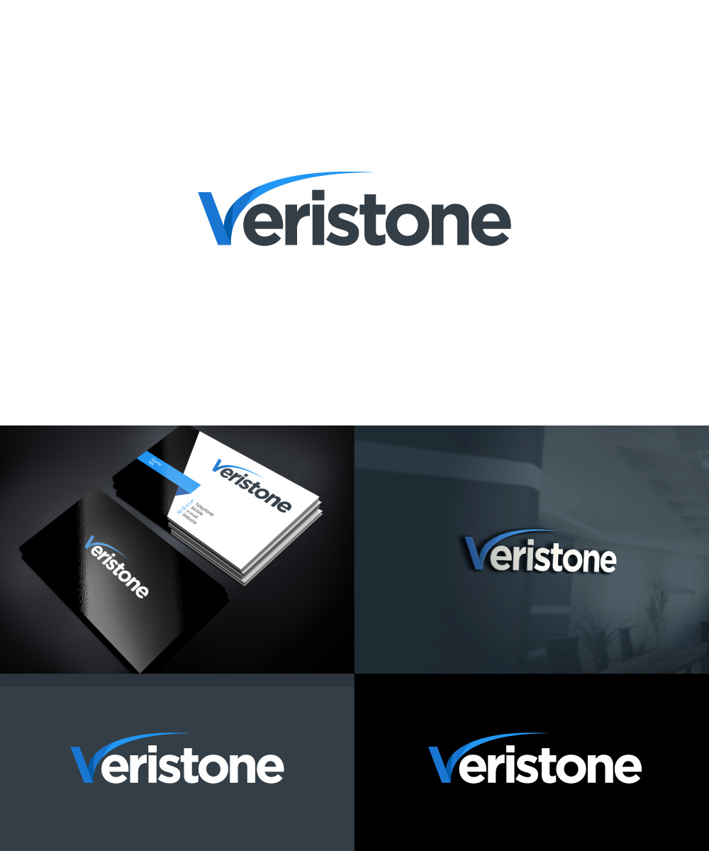 Logo-Design von Sergio Coelho für Veristone Capital, LLC | Design #15120540