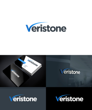 Logo-Design von Sergio Coelho für Veristone Capital, LLC | Design: #15120540