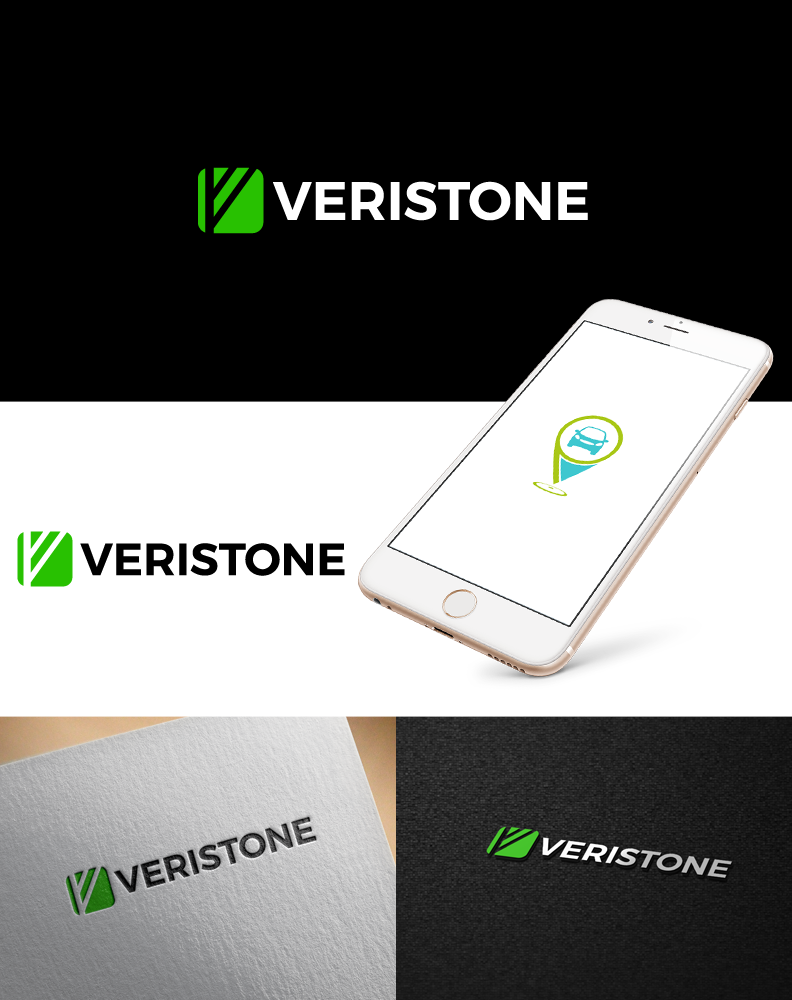 Logo Design by kenjie0476 for Veristone Capital, LLC | Design #16102695