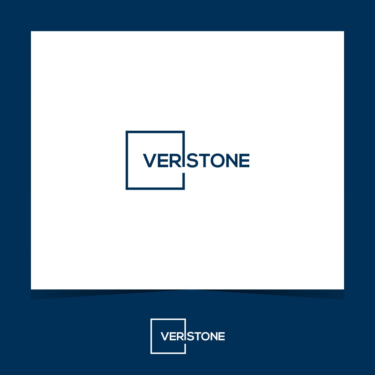 Logo Design by laceymosleyy for Veristone Capital, LLC | Design #16098672