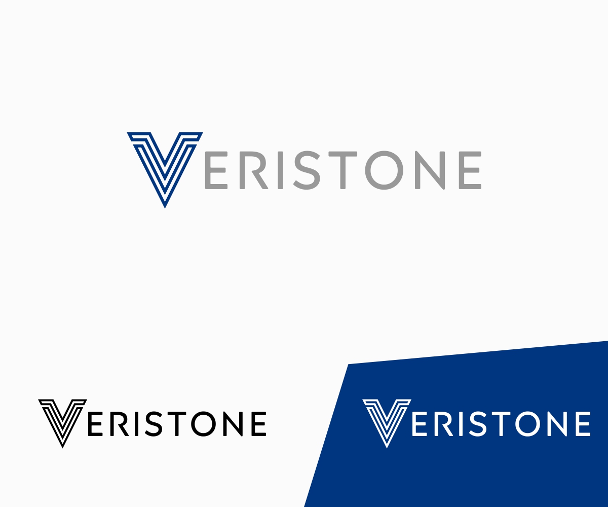 Logo Design by arie.bs for Veristone Capital, LLC | Design #16053115