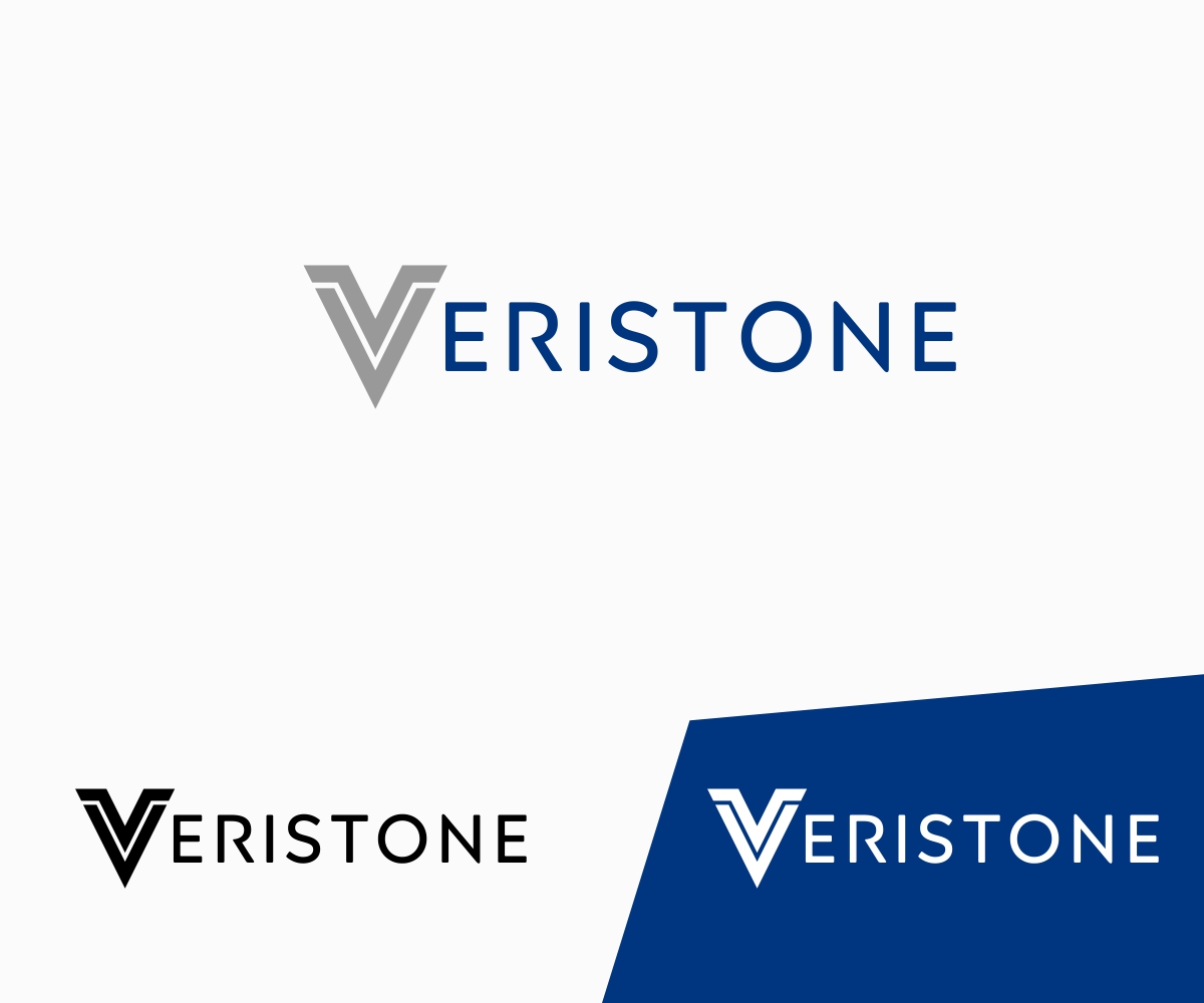 Logo Design by arie.bs for Veristone Capital, LLC | Design #16053116