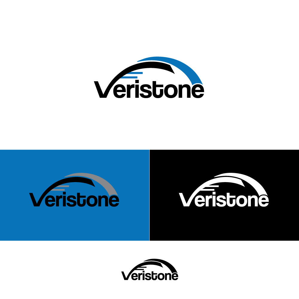Logo Design by ecorokerz for Veristone Capital, LLC | Design #15112495