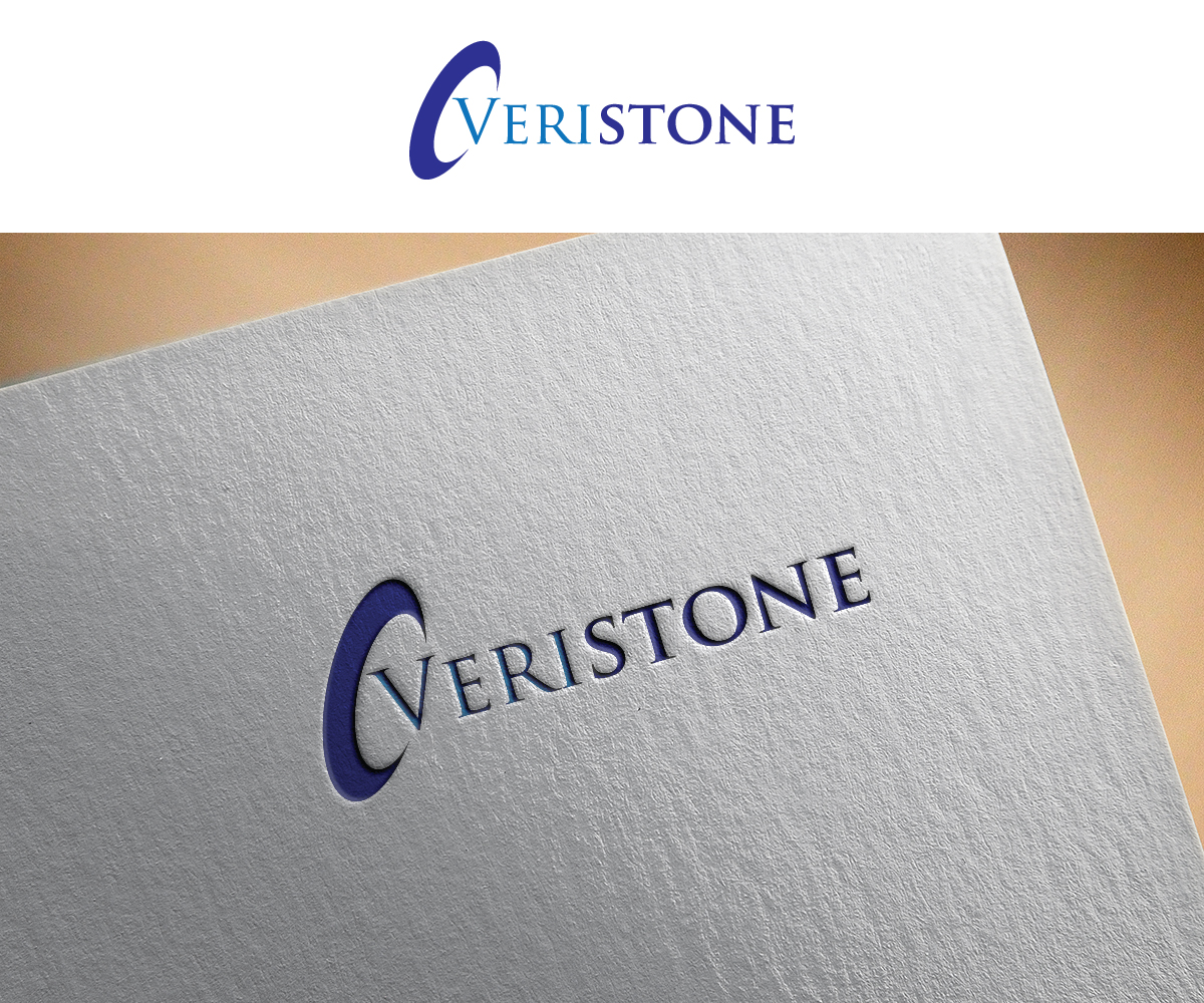 Logo Design by J0k3r for Veristone Capital, LLC | Design #15119149