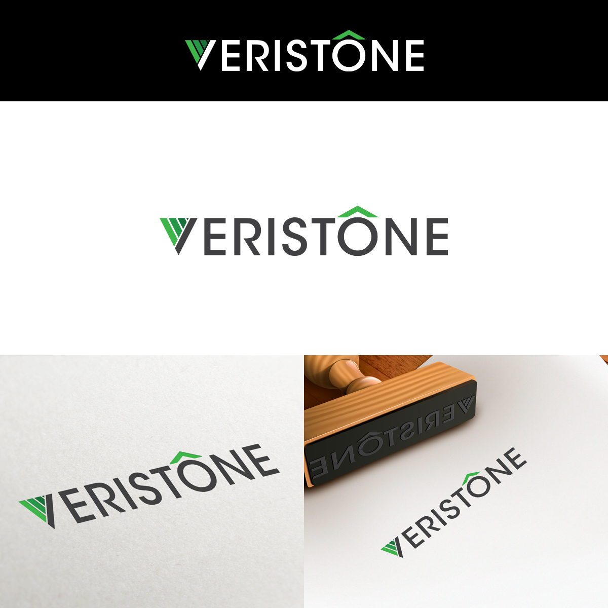 Logo Design by Salina R for Veristone Capital, LLC | Design #16058887