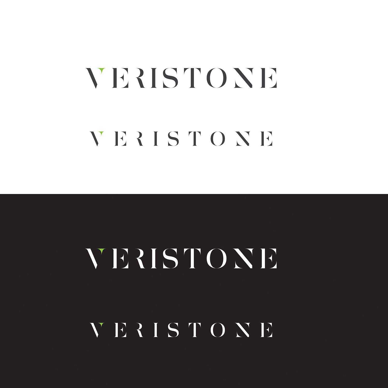 Logo-Design von EdgeDesignsYe für Veristone Capital, LLC | Design #16098980
