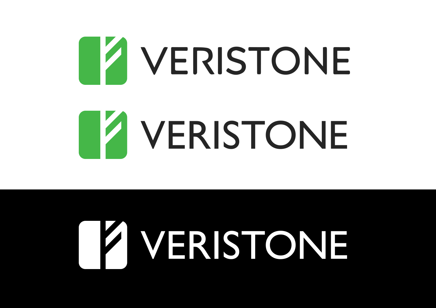 Logo Design by an-designs for Veristone Capital, LLC | Design #16115830
