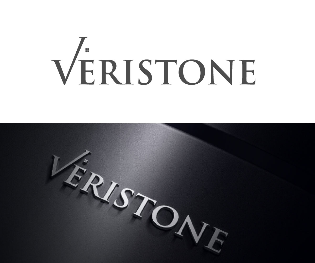 Logo Design by johnnyblackman for Veristone Capital, LLC | Design #16046737