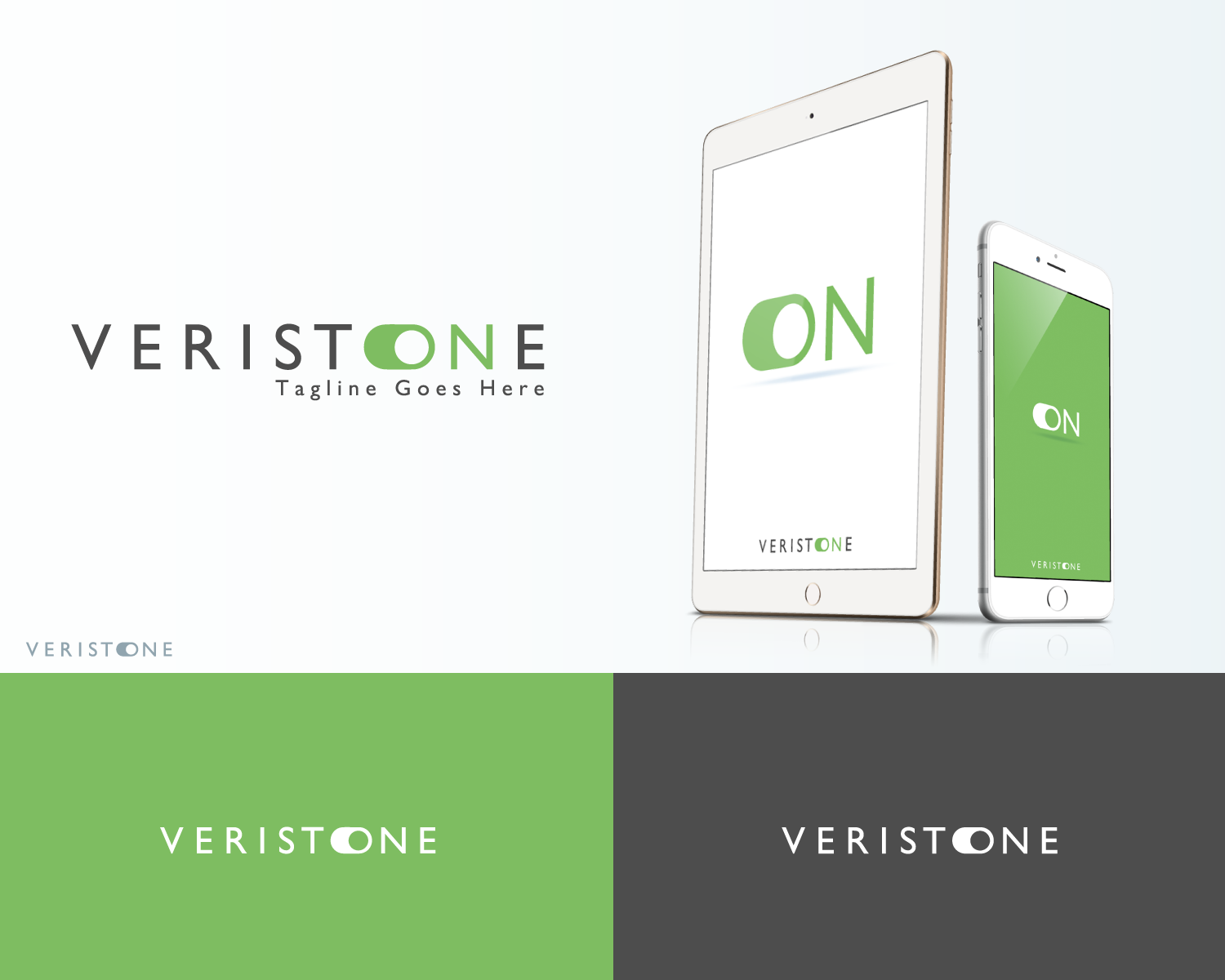 Logo Design by stanko.man for Veristone Capital, LLC | Design #16044142
