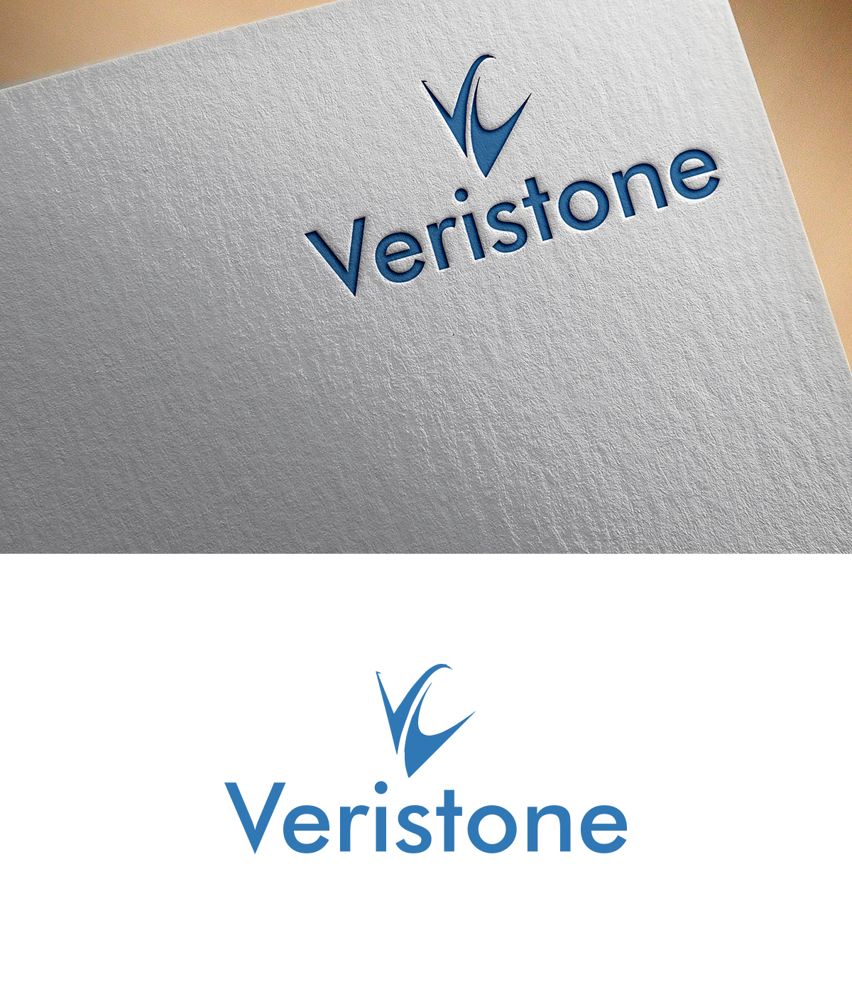 Design de Logo par supercreative pour Veristone Capital, LLC | Design #15128126
