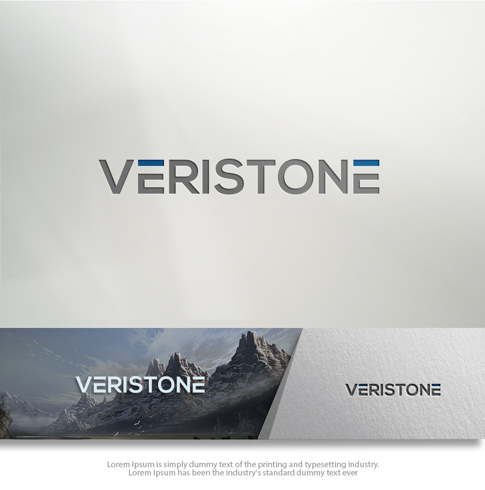 Logo-Design von groomfox für Veristone Capital, LLC | Design #15152317