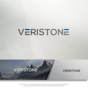 Logo Design by groomfox for Veristone Capital, LLC | Design: #15152317