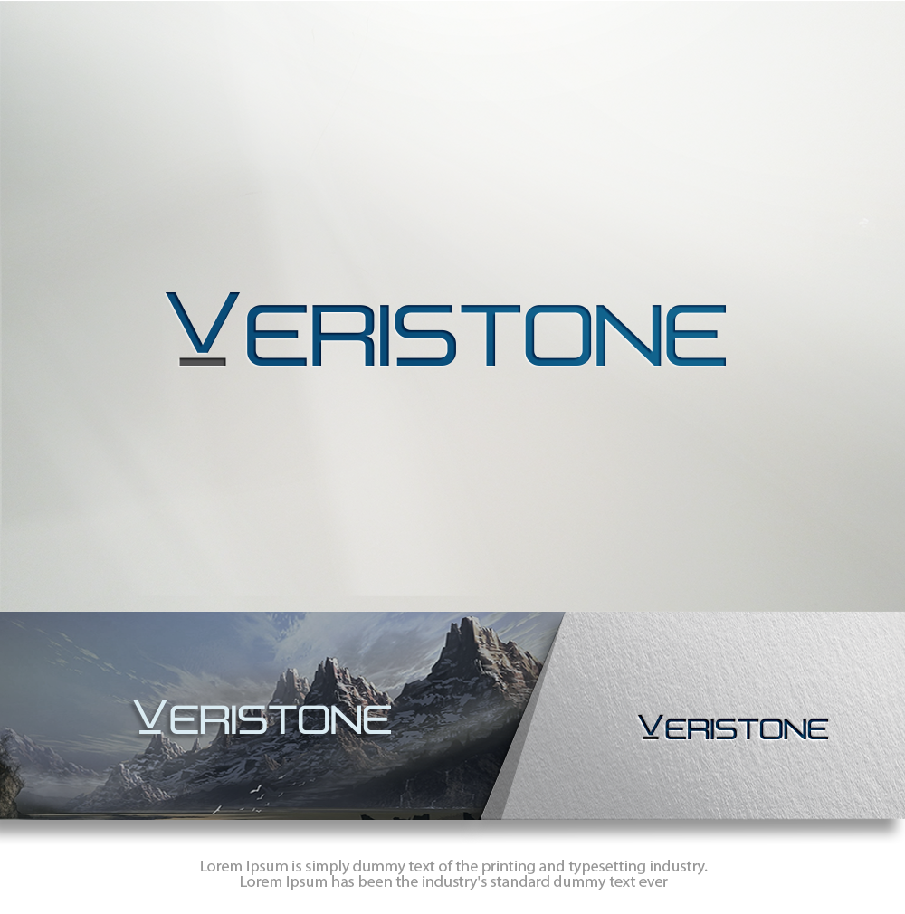 Logo-Design von groomfox für Veristone Capital, LLC | Design #15152318