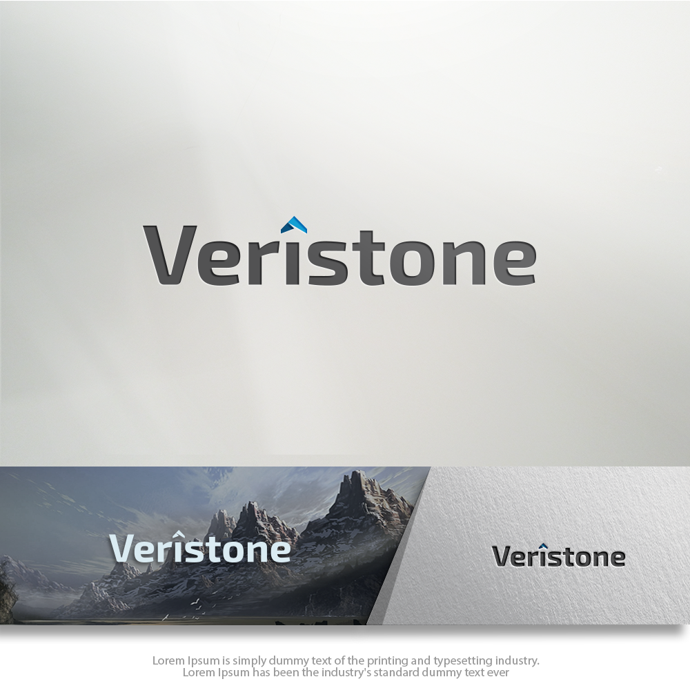 Logo Design by groomfox for Veristone Capital, LLC | Design #15152319