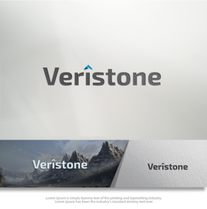 Logo Design by groomfox for Veristone Capital, LLC | Design: #15152319