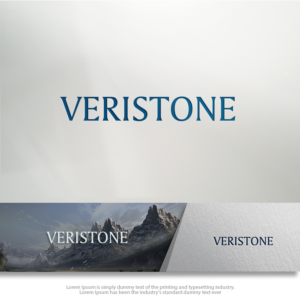 Logo Design by groomfox for Veristone Capital, LLC | Design: #15152320