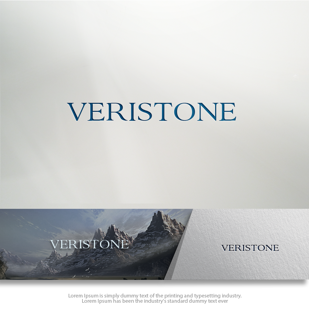 Logo Design by groomfox for Veristone Capital, LLC | Design #15152321