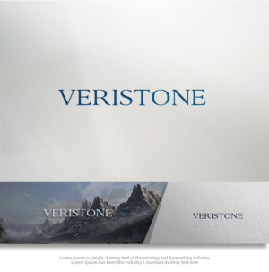 Logo Design by groomfox for Veristone Capital, LLC | Design: #15152321