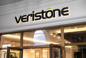 Logo Design by A S design @ for Veristone Capital, LLC | Design: #16022415
