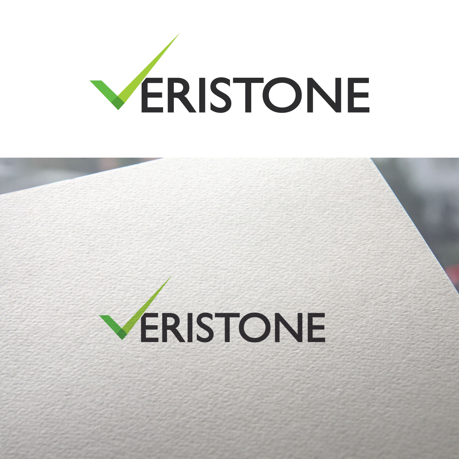 Logo Design by concepts for Veristone Capital, LLC | Design #16059190