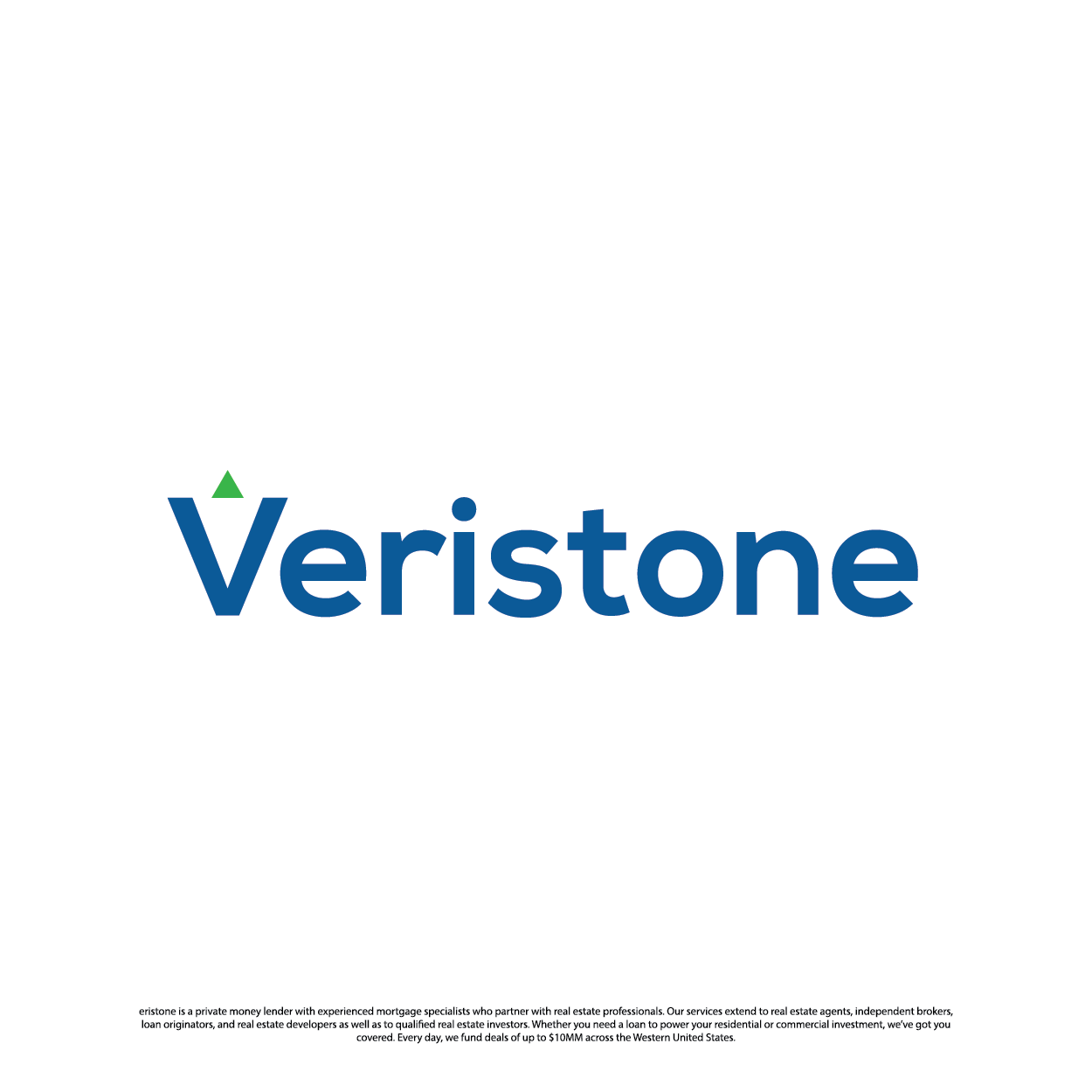 Logo Design by ngapesz for Veristone Capital, LLC | Design #15149862